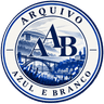 Arquivo Azul e Branco